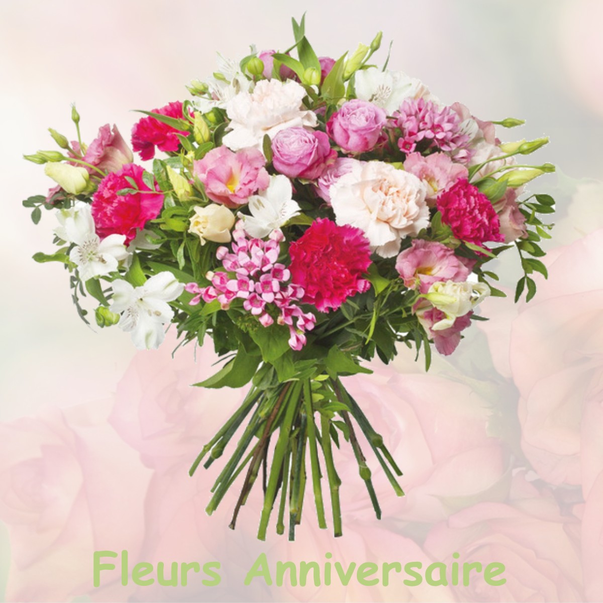 fleurs anniversaire CHAMP-DOLENT